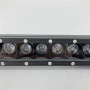 10.5" Single Row Led Light Bar-Vivid Light Bars