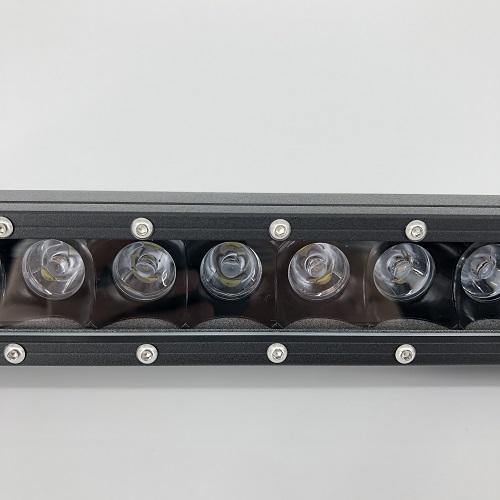 13" Single Row Led Light Bar-Vivid Light Bars