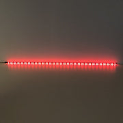 60.5" Turn Signal & Brake Light Bar Strip Flexible LED Plate Truck Tail Lights-Flexible RGB Strip Lights-Vivid Light Bars