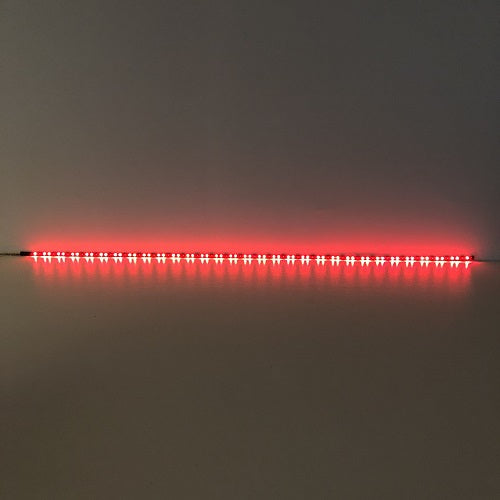 60.5" Turn Signal & Brake Light Bar Strip Flexible LED Plate Truck Tail Lights-Flexible RGB Strip Lights-Vivid Light Bars