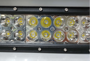 Choose Add Regular/4D Lens for 1+4 RGB/Chasing Halo Package Deal - Vivid Light Bars