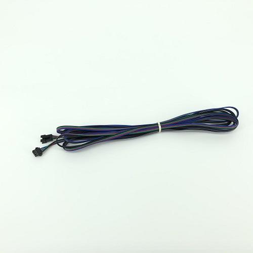 a 5-Meter RGB / RGB Chasing Extension Wire-Accessories-Vivid Light Bars