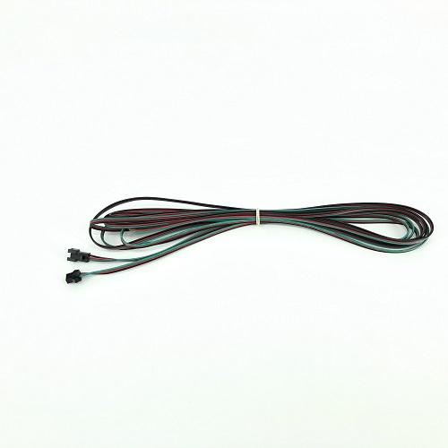 a 5-Meter RGB / RGB Chasing Extension Wire-Accessories-Vivid Light Bars