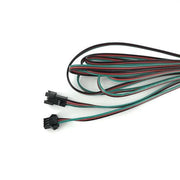 a 5-Meter RGB / RGB Chasing Extension Wire-Accessories-Vivid Light Bars