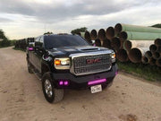 Add RGB/ Chaisng Halo for Light Bar & Pods - Vivid Light Bars