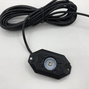 RGB+W Rock lights for trucks (6 packs) - Vivid Light Bars