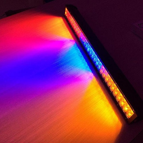 Colour changing light bar hot sale