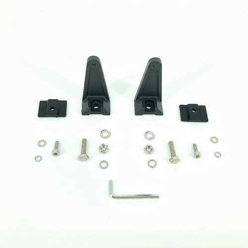 white amber light bars vivid light bars