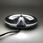 INFINITI Front logo car led emblem light-Vivid Light Bars