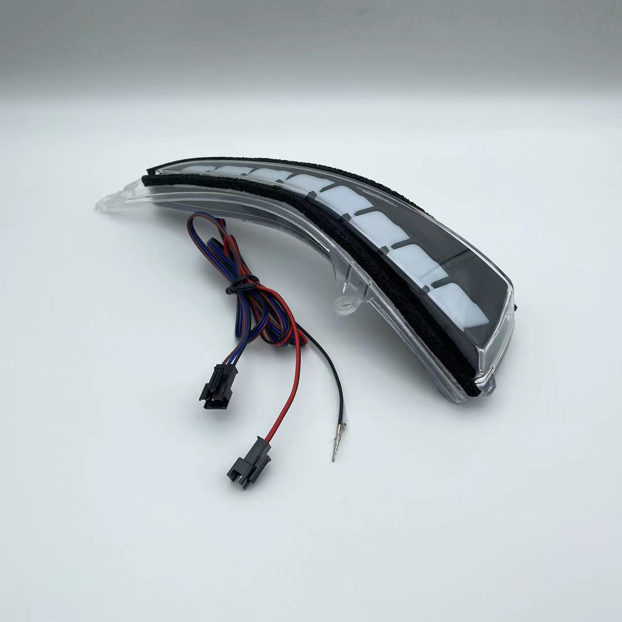 LED Rearview Mirror Light Turn Signal For Infiniti Q30 QX30 Q50 QX50 Q60 QX60 Q70 Q70L QX70