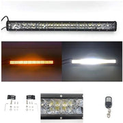 led strobe light bar-vivid light bars
