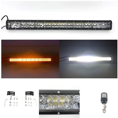 led strobe light bar vivid light bars