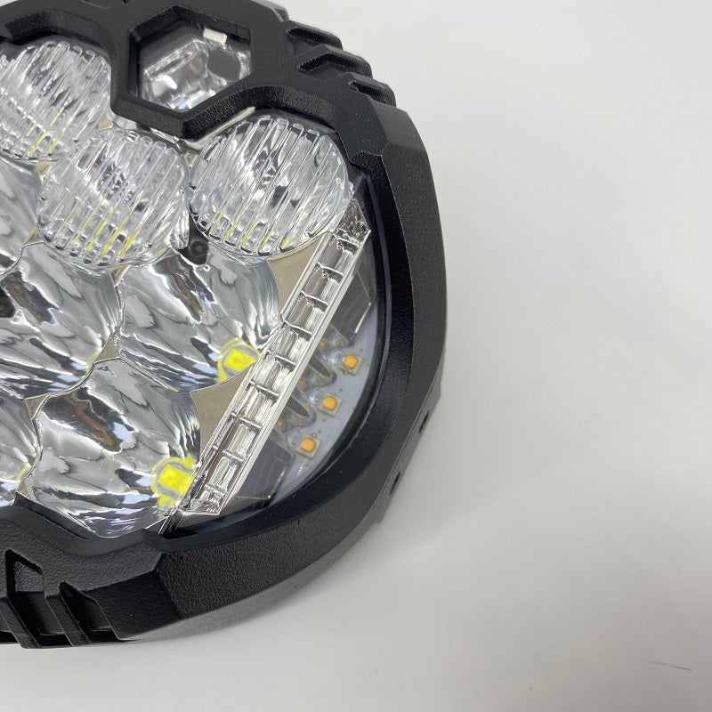 Waterproof Dual Side Shooter LED Off-Road Lights | 2 Pack | vivid