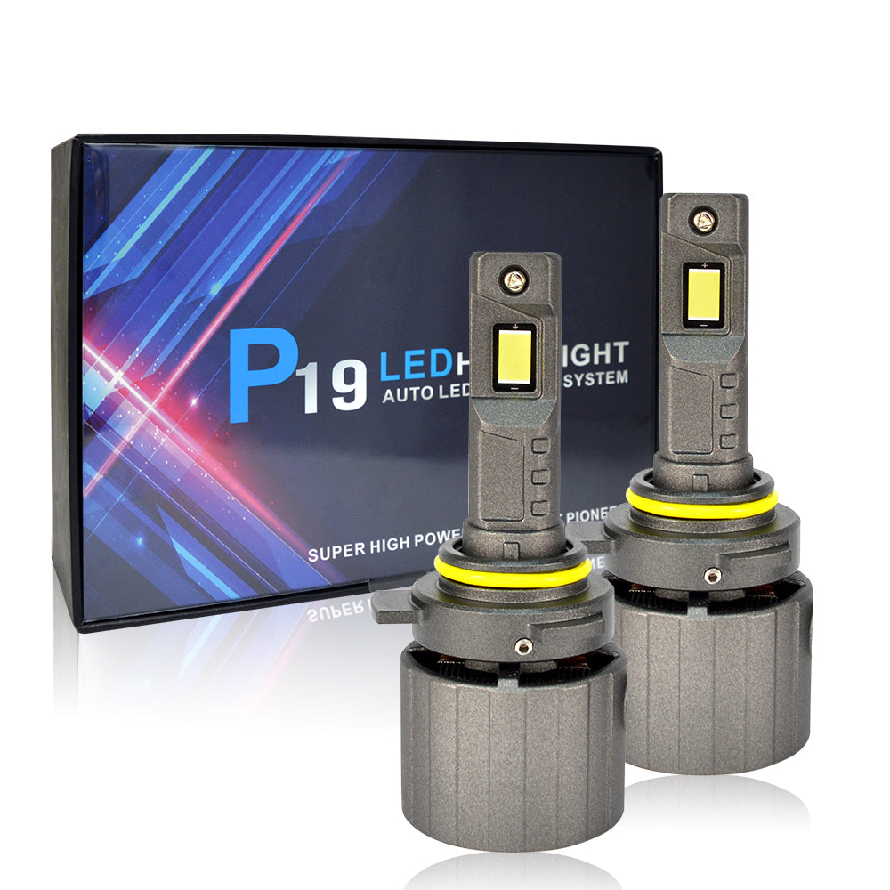 9012 LED headlight bulb - Vivid Light Bars