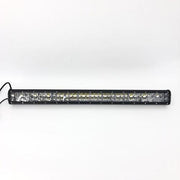 New 6.5"/ 9"/ 11.8"/ 14.5"/ 17.3"/ 20"/ 22.5"/ 28"/ 30.7"/ 36"/ 44"/ 50" Dual Color 4D Strobe Led Light Bar with Slide Bracket-Color Changing Straight Light Bar-Vivid Light Bars