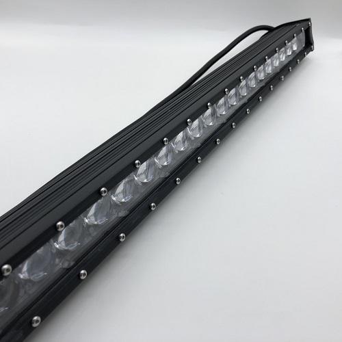 New Single Row 7.3"/ 10.5"/ 13"/ 19"/ 21.5"/ 25"/ 31"/ 37"/ 43"/ 49"/ 50.8"/ 54" Brightest Dual Color 4D Lens Strobe Led Light Bar-Cree Light Bar K series-Vivid Light Bars