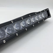 New Single Row 7.3"/ 10.5"/ 13"/ 19"/ 21.5"/ 25"/ 31"/ 37"/ 43"/ 49"/ 50.8"/ 54" Brightest Dual Color 4D Lens Strobe Led Light Bar-Cree Light Bar K series-Vivid Light Bars