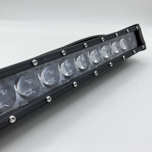 LED Light Bars  Single Row, Dual Row, RGB, Stealth, Amber, White