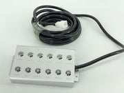 New Switch Control Panel 12V/24V Electronic Relay System Circuit Control Box Waterproof Fuse Relay Box Wiring Harness Assemblies-Accessories-Vivid Light Bars