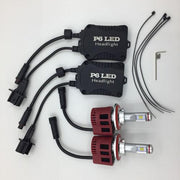 Newest Style LED Headlight bulbs-LED Headlight Bulbs-Vivid Light Bars