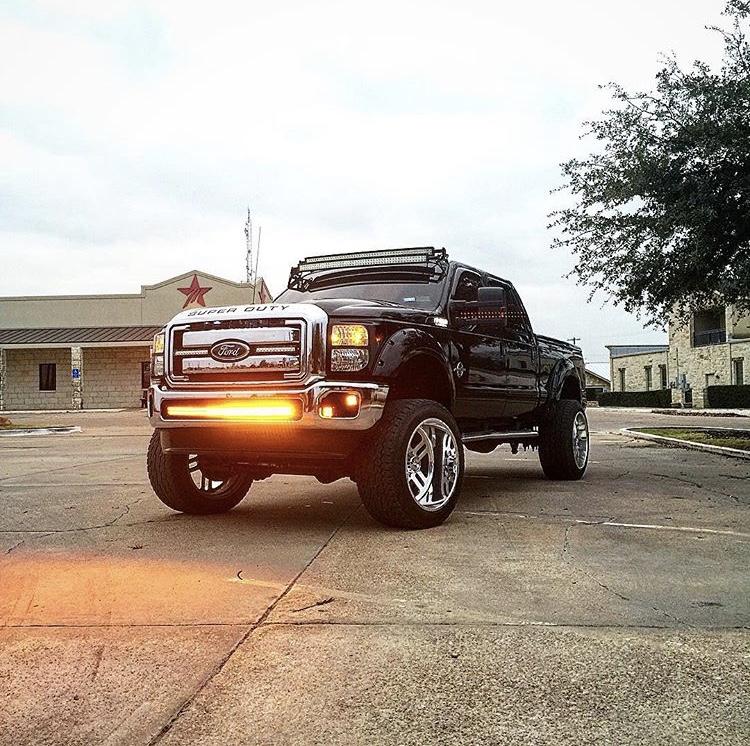 Package of 2 Dual Color Light Bar (1 Dual row Dual-color Bar and 1 Slide Bracket Dual-color Bar) & 4 Pack 3.2" 20W LED Pods-package deal-Vivid Light Bars