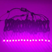 rgb rock lights (16 packs ) - Vivid Light Bars