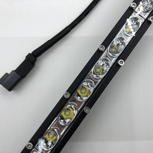 Ultra Slim Light bars ultrabright light bar-Vivid Light Bars