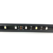 60.5" Turn Signal & Brake Light Bar Strip Flexible LED Plate Truck Tail Lights-Flexible RGB Strip Lights-Vivid Light Bars