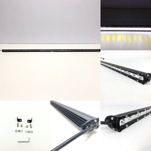 Ultra Slim Light bars ultrabright light bar-Vivid Light Bars