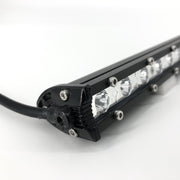57'' 162W Ultra Slim Strobe Light Bar-Vivid Light Bars