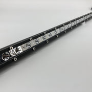 63'' 180W Ultra Slim Strobe Light Bar-Vivid Light Bars